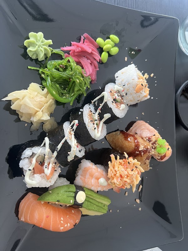 Sushi Nya Tain Loon