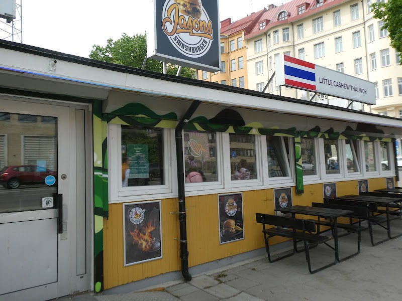 Little Cashew Thai Wok