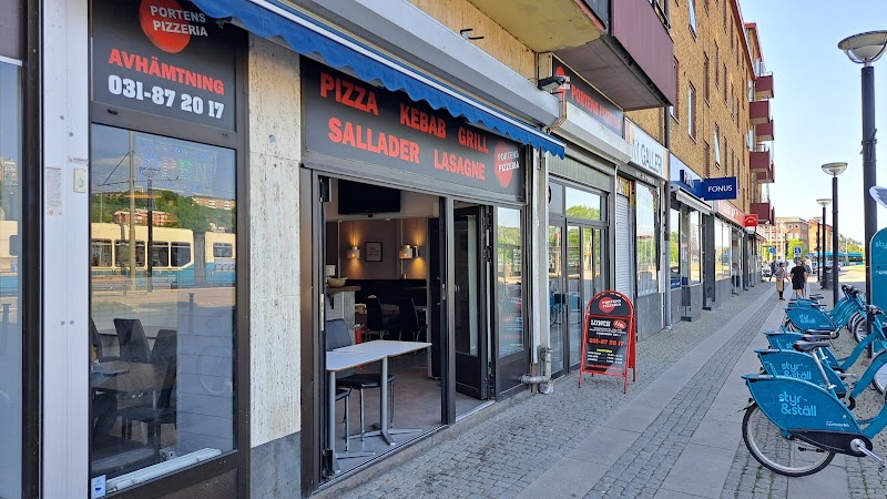 Portens pizzeria Mölndal