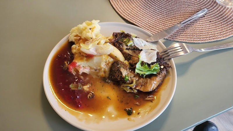 MatSalen på Munkeröd