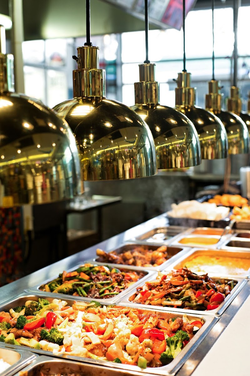 Chili & Wok Avion Shopping