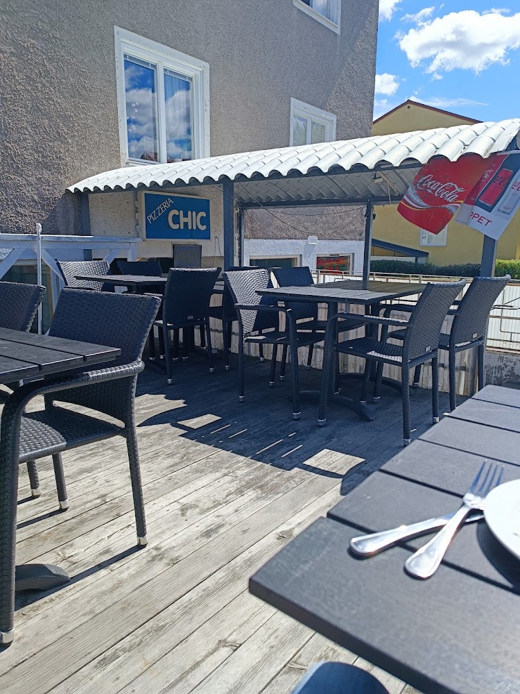 Pizzeria Chic i Falun