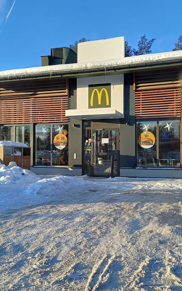 McDonald's Norrtälje