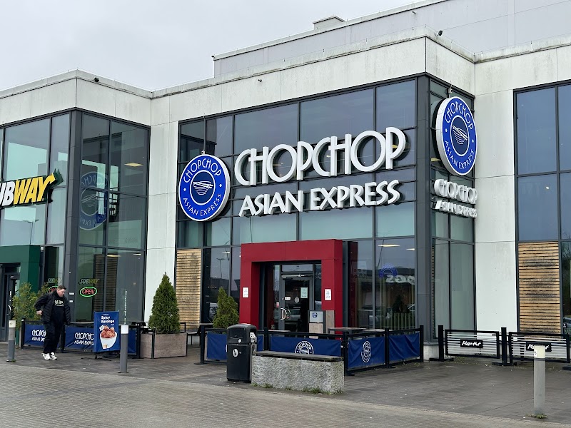 ChopChop Asian Express