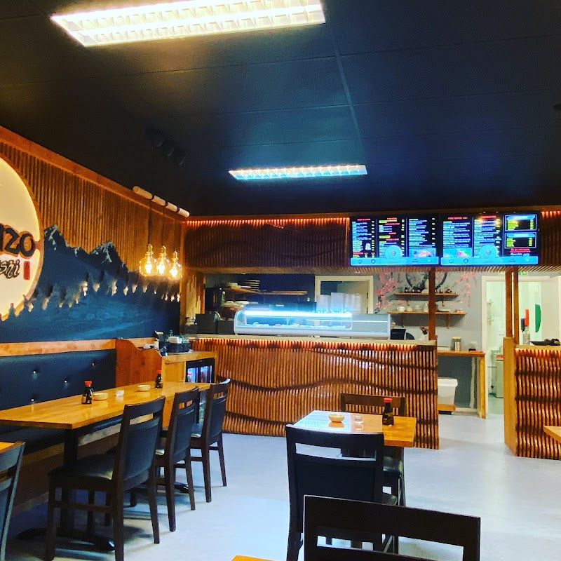 Chinzo sushi