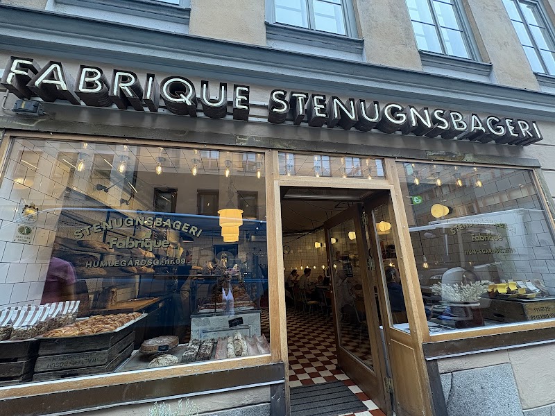 Fabrique Stenugnsbageri