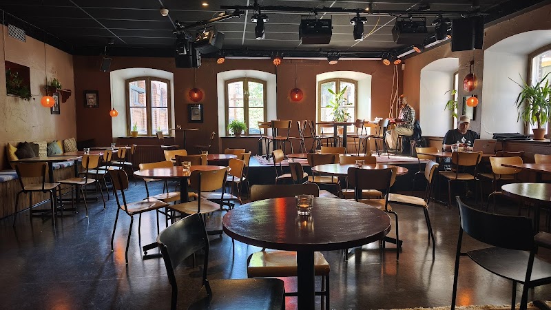 Hängmattan Kök & Bar