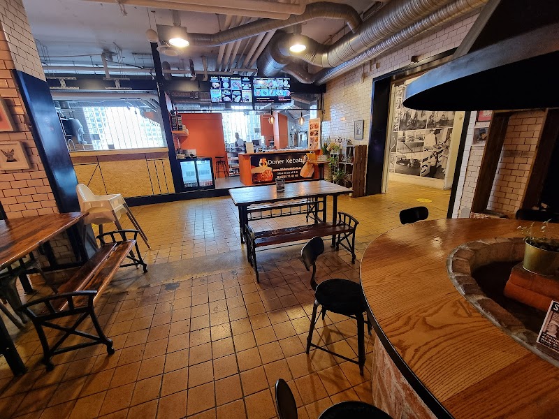 55 Döner Kebab