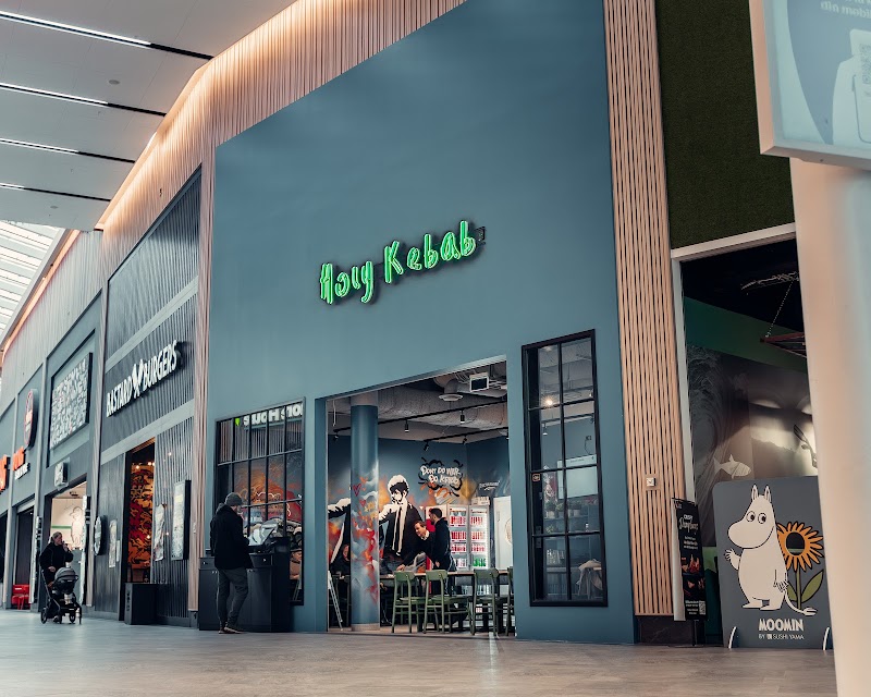Holy Kebab Gränby