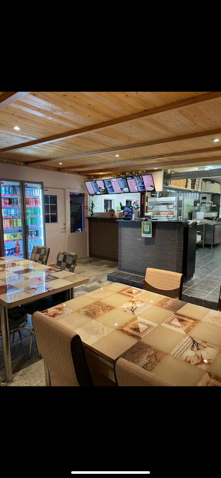 Bromölla pizzeria
