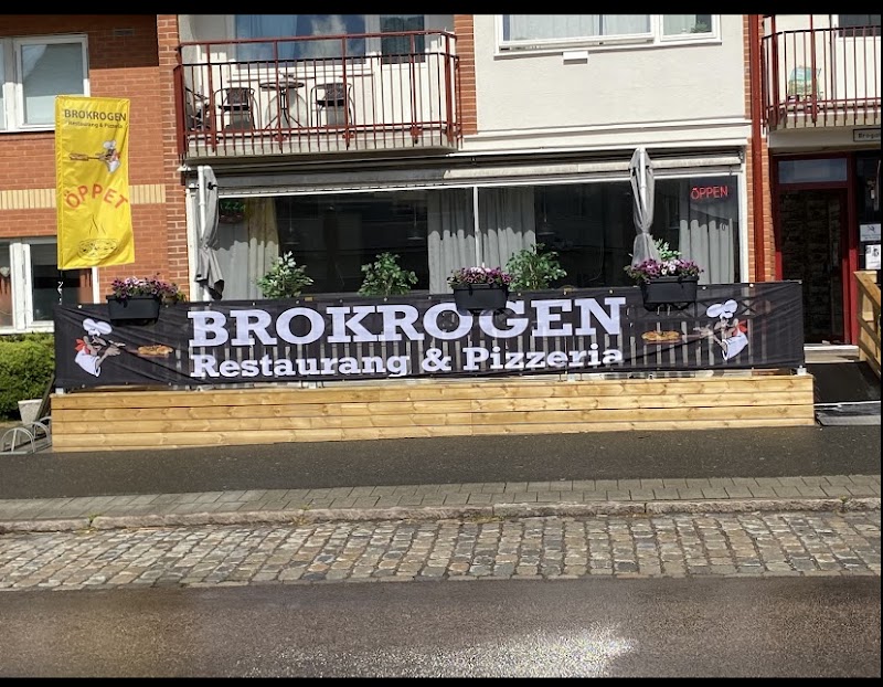 Brokrogen Restaurang & Pizzeria