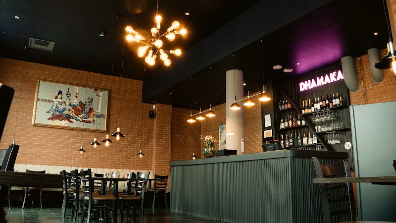 Dhamaka Indisk Restaurang