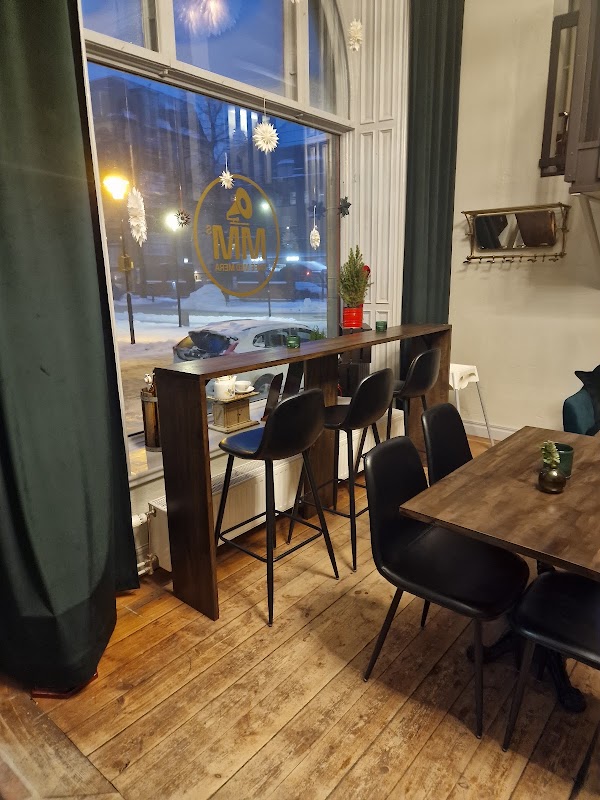 MM's Café Med Mera