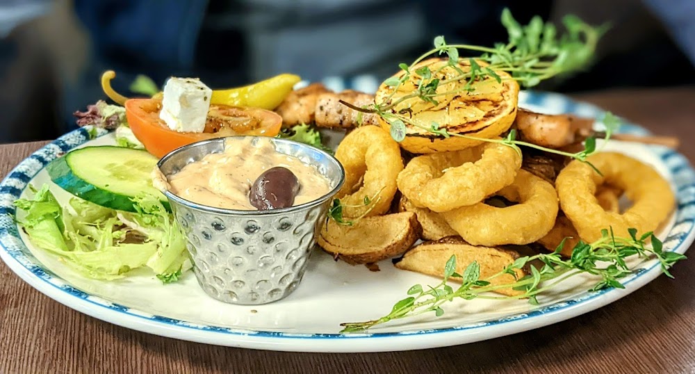 Grekiska grill & bar