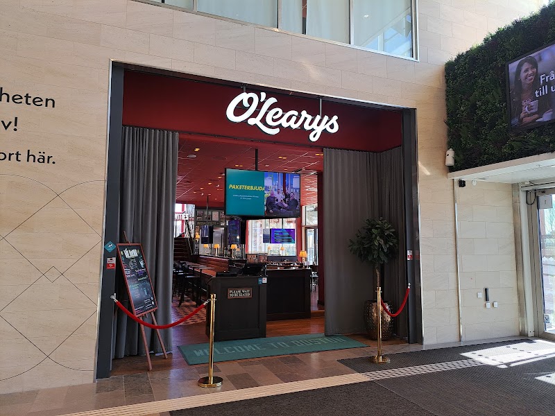 O'Learys Kongahälla