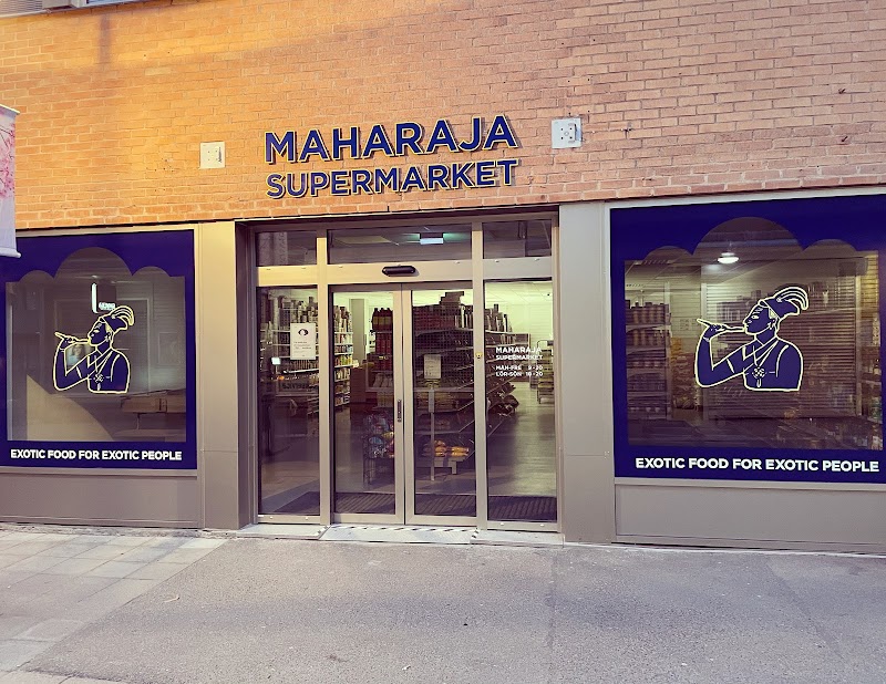 Maharaja Supermarket