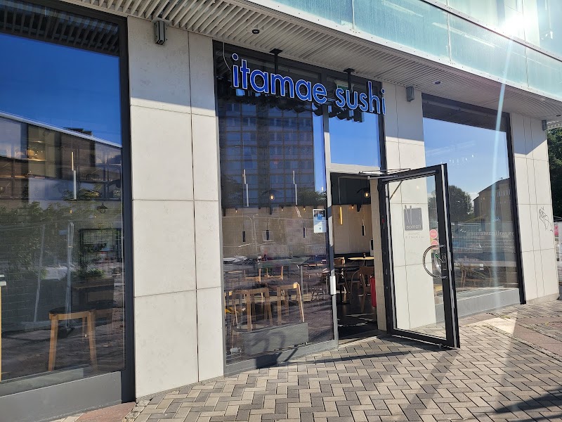 Itamae Sushi Bar