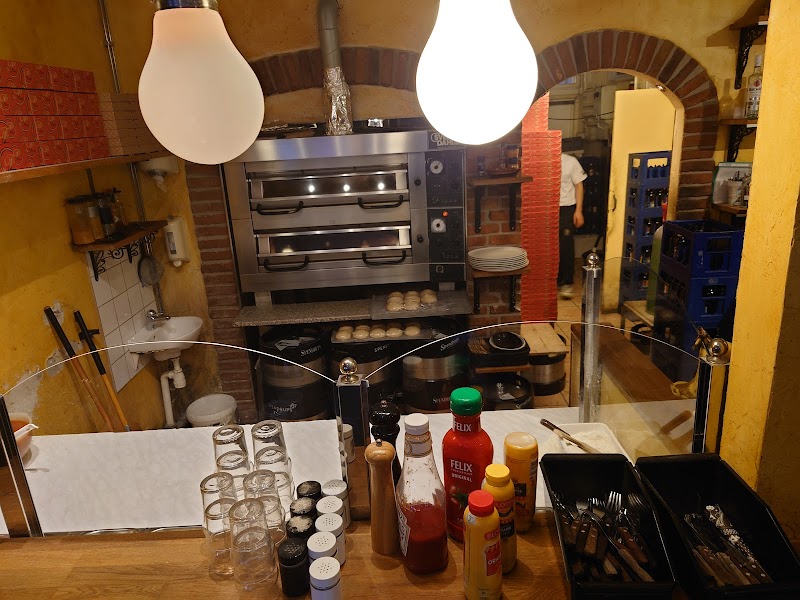 Pizzeria Korall