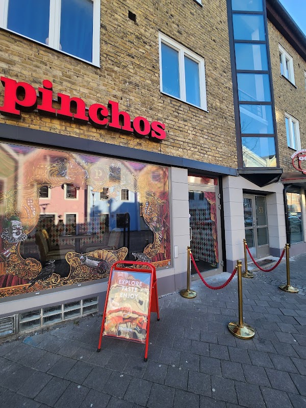 Pinchos Trelleborg