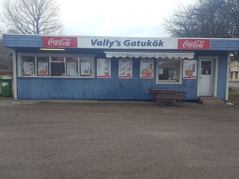Vallys Gatukök
