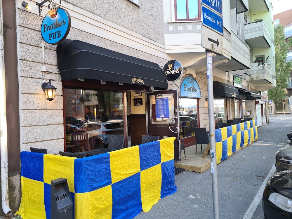 FRANKES Pub