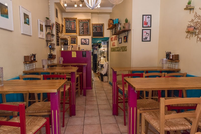 Reggev Hummus - Södermalm