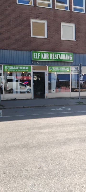 ELF KBR restaurang