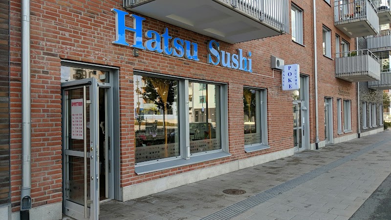 Hatsu Sushi