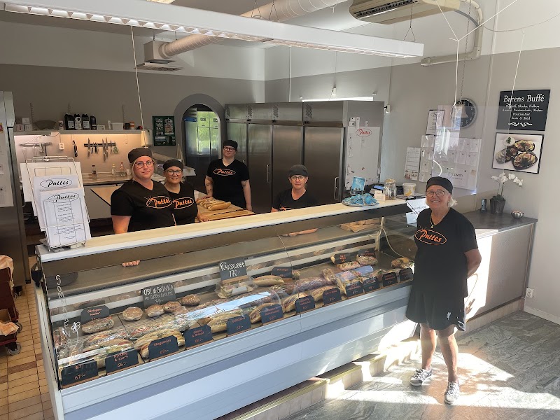 Puttes Smörgåsbar