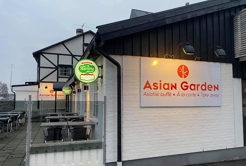 Asian Garden Grästorp