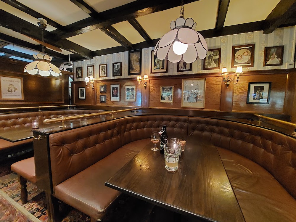 The Bishops Arms, Storgatan (Luleå)