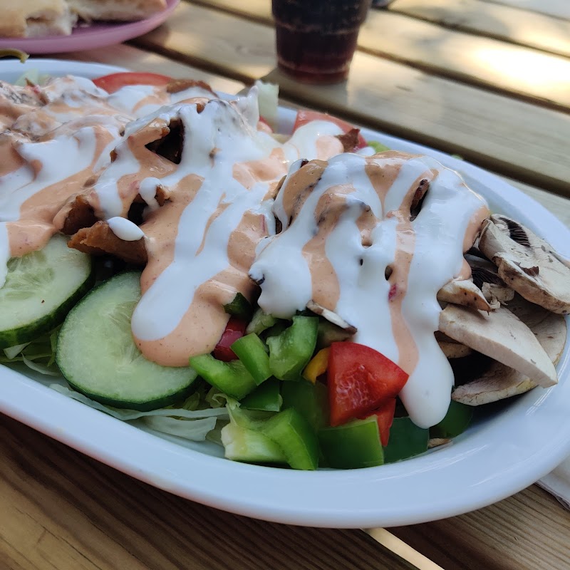 Söndrums Pizzeria Halmstad