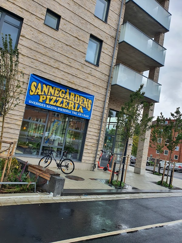 Sannegårdens Pizzeria