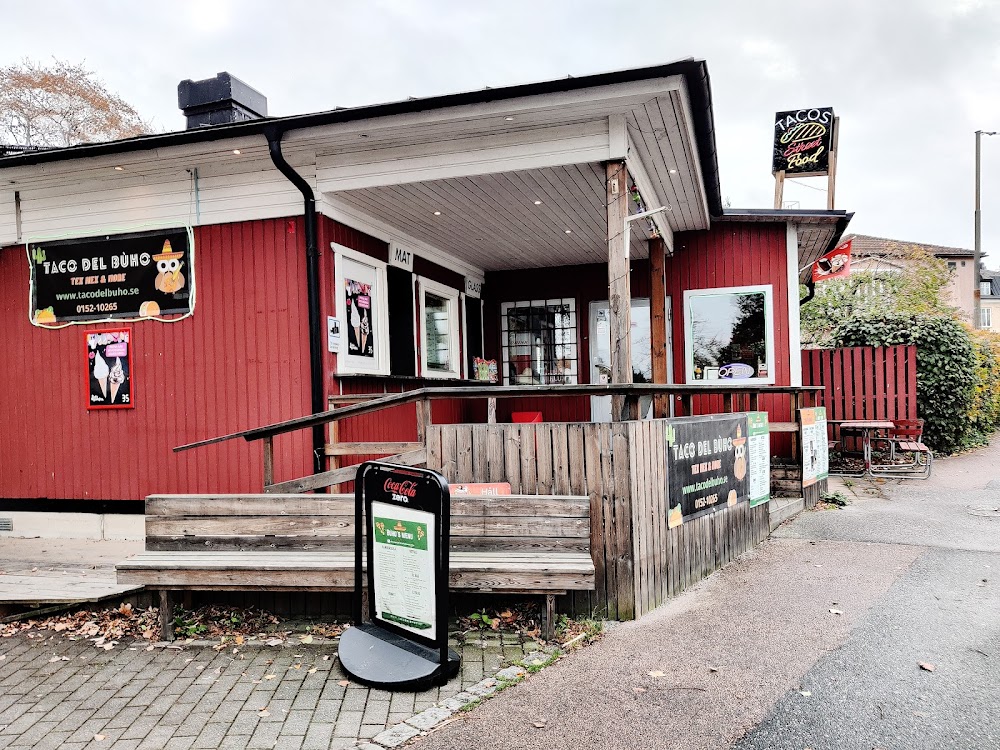 Taco del Buho