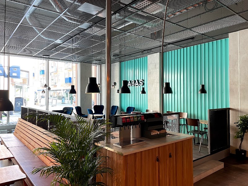 BABAS Burgers Mölndal