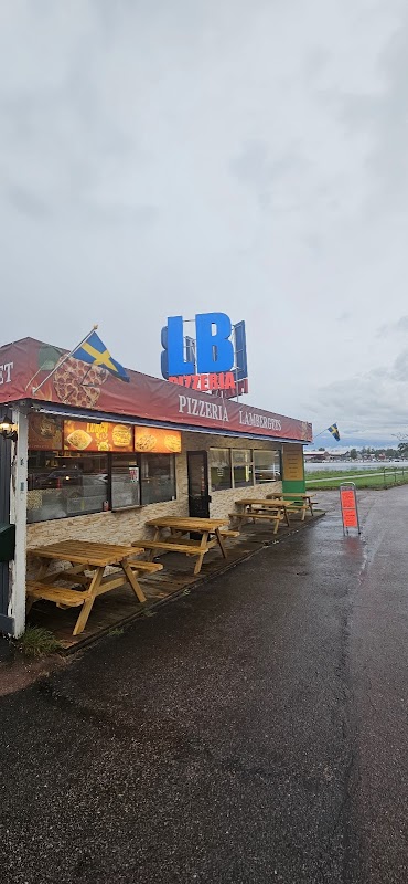 Lambergets pizzeria