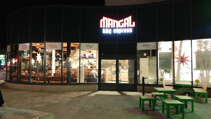 Mangal BBQ Express