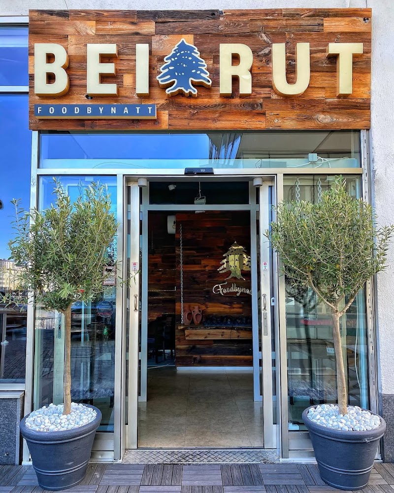 Beirut Foodbynatt - Restaurang & Catering