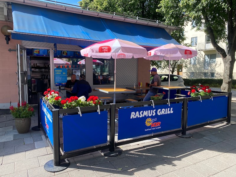 Rasmus Grill - Bar