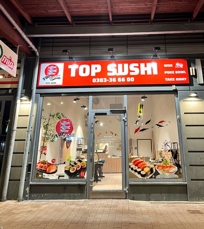 Top Sushi Nödinge
