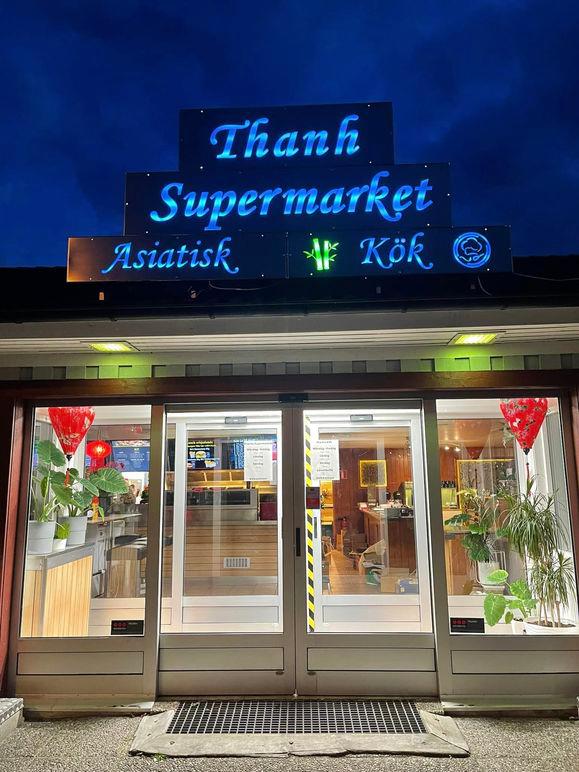 Thanhs kök