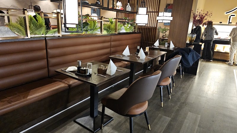 Choys Garden Mongolian Barbecue & Buffé