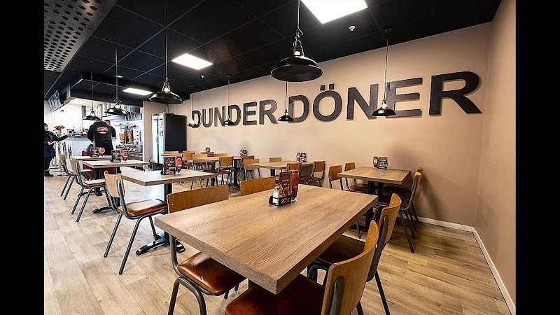 Dunder Döner - Partille