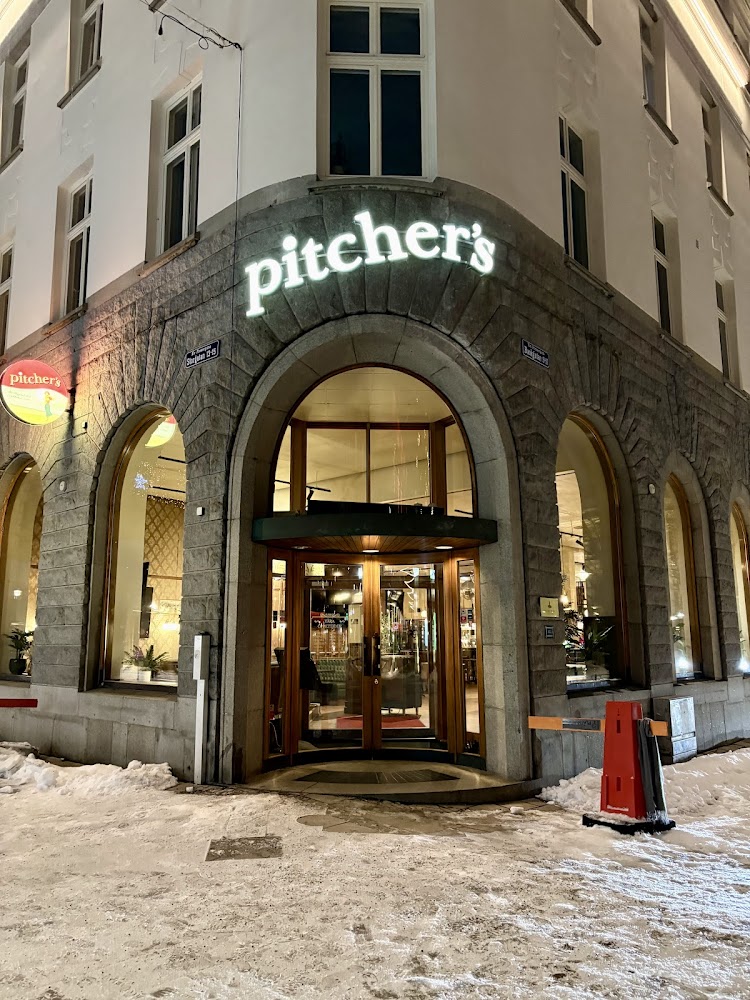 Pitcher's Sundsvall