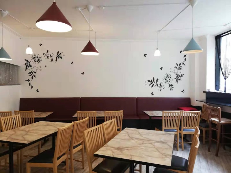 Sichuan Restaurang 川味馆