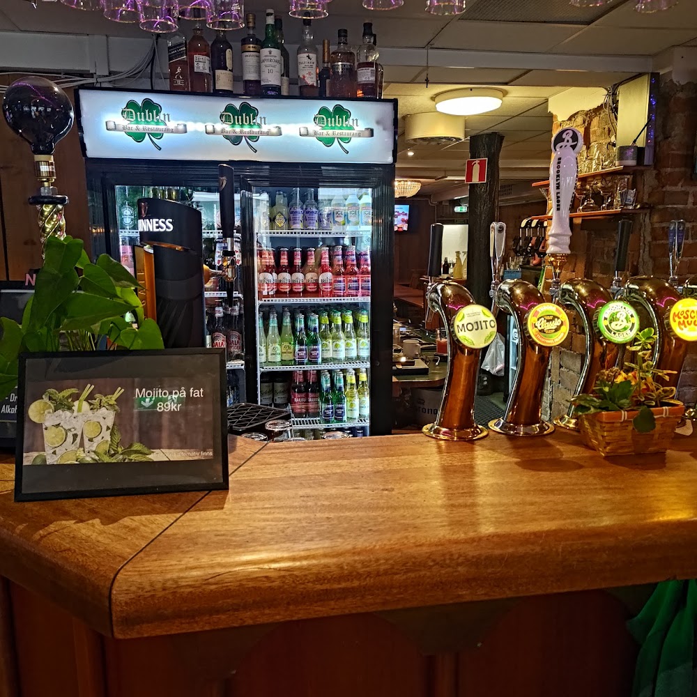 Dublin Bar & Restaurang