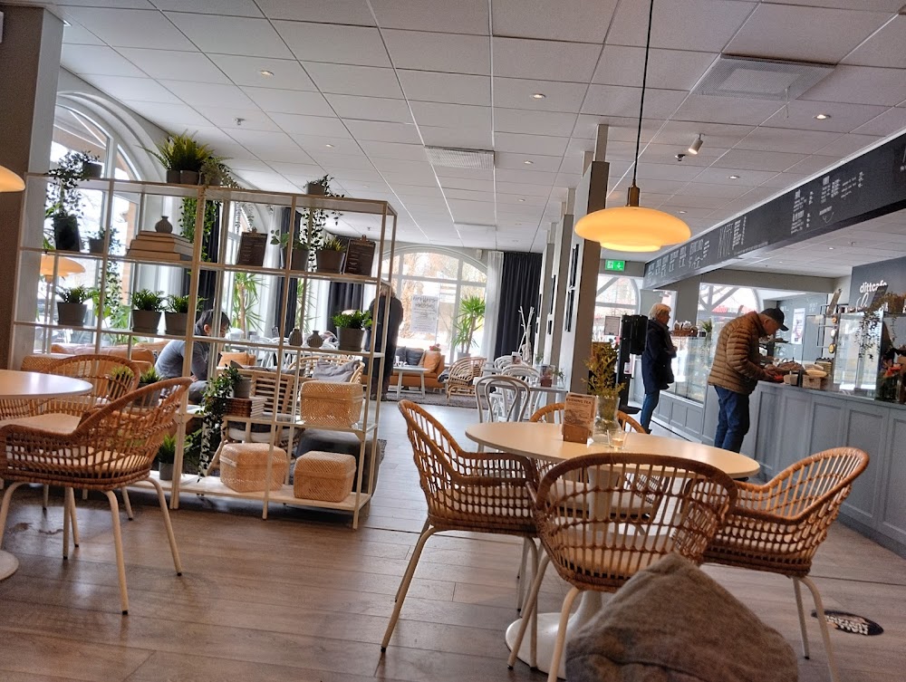 Ditt Café Livingroom
