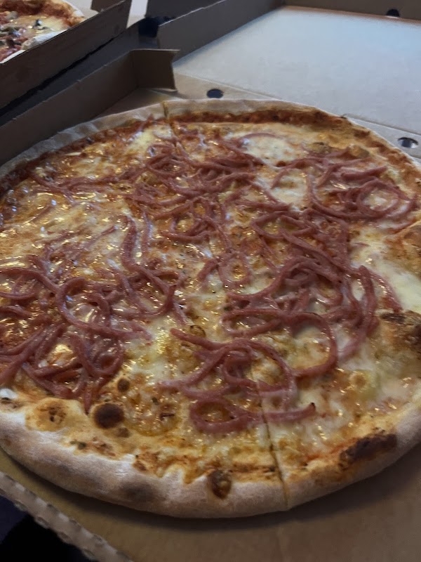 Alby Pizzeria AlbyMacken