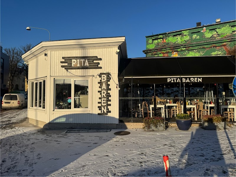 Pita Baren