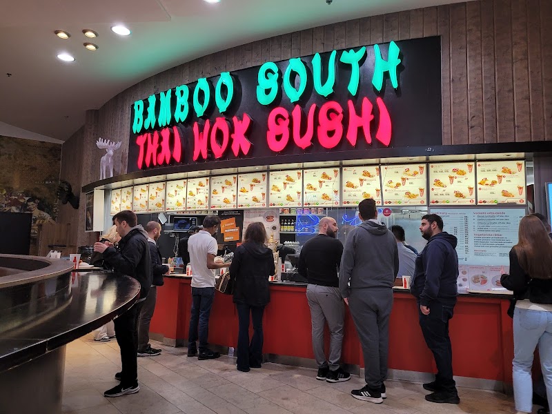 Bamboo South